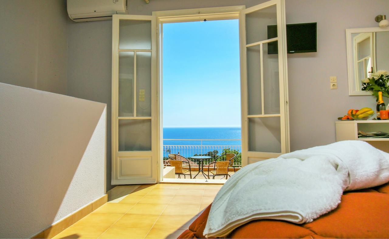 Sunset Paradise Lassi  Rom bilde